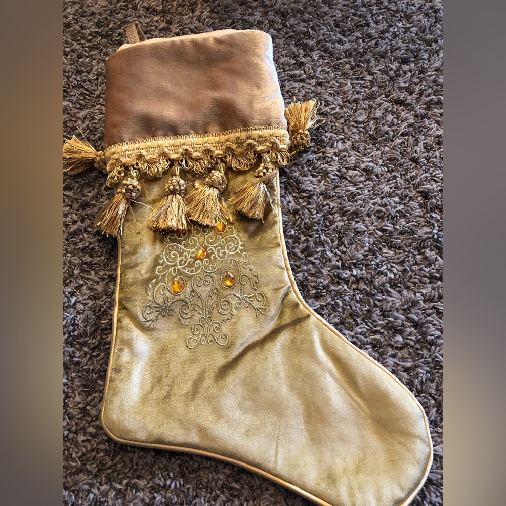 Balsam Hill Stockings